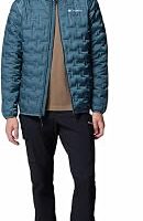 Columbia Delta Ridge II Kaz Tüyü Mont, WO8412 — %25 İndirim | Amazon TR Fırsatı