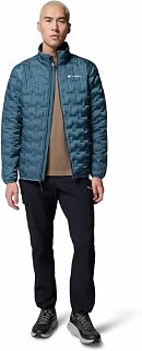 Columbia Delta Ridge II Kaz Tüyü Mont, WO8412 — %25 İndirim | Amazon TR Fırsatı