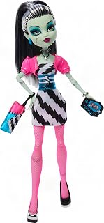 Monster High Koleksiyon Dawn of the Dance Frankie