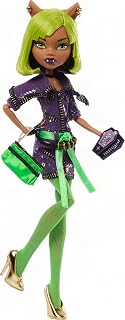 Monster High Koleksiyon Dawn of the Dance Clawdeen