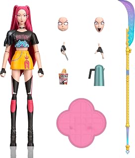 Mattel K POP Demon Hunters Mira Aksiyon Figürü