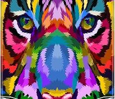 Apple iPad 10. Nesil Wi-Fi 10.9″ ile Uyumlu Kılıf, Desenli Silikon, Retro Aslan, Çok Renkli avonm-v-cvr458316 — %86 İndirim | Amazon TR Fırsatı