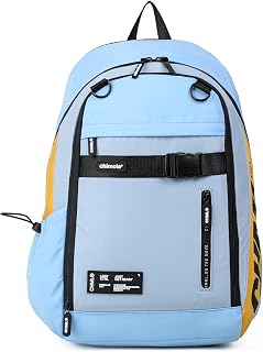 Unisex Çocuk Sırt Çantası, Mavi, M