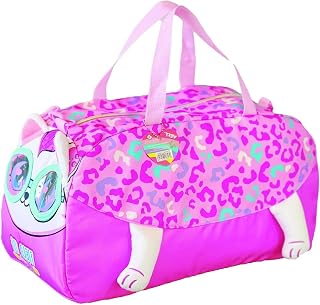 Unisex Çocuk Sırt Çantası, Pembe, M