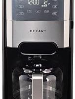 Dexart GrindBrew Öğütücülü Filtre Kahve Makinesi – KC102C — %25 İndirim | Amazon TR Fırsatı