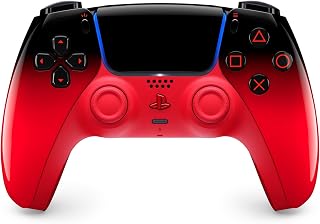 Sony DualSense Wireless Controller – Techno Red — %21 İndirim | Amazon TR Fırsatı