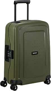 Samsonite S'CURE-SPINNER 55/20 Valiz,55 cm