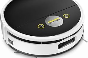Karcher RVF 7 *EU Charging Station Beyaz 1.269-680.0 — %26 İndirim | Amazon TR Fırsatı