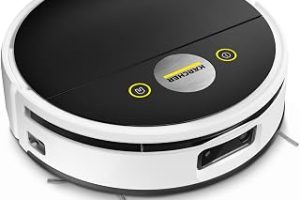 Karcher RVF 7 *EU Charging Station Beyaz 1.269-680.0 — %22 İndirim | Amazon TR Fırsatı
