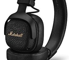 Marshall Milton ANC, Black — %20 İndirim | Amazon TR Fırsatı