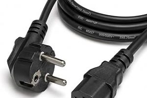 PrimeX PX-PWR15 1.5 Metre PC Power Supply Güç Kablosu, 3×0.75mm Full Bakır PSU Power Kablo, Bilgisayar Kasa Monitör Yazıcı UPS ve Uyumlu Elektronik Cihazlar İçin Standart Güç Kablosu — %34 İndirim | Amazon TR Fırsatı