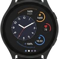 Akıllı Saat 4B-LW77, Nabız ve Uyku Takibi, Spor Modlu Bluetooth Destekli — %26 İndirim | Amazon TR Fırsatı