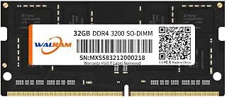 Walram DDR4 32GB 3200MHZ SODIMM NB RAM