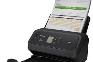 Canon imageFORMULA DR-C340 A4 Belge Tarayıcı | Ofis için Ultra Kompakt Tasarım ve Gelişmiş Görüntü İşleme | 100 Sayfa Besleyici | Canon CaptureOnTouch Pro ile — %26 İndirim | Amazon TR Fırsatı