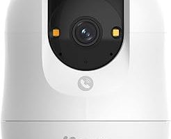 Ezviz C6N G1 3MP 2K İç Mekan Wi-Fi Güvenlik Kamerası, 360° Dönebilen Akıllı Takip, Bebek ve Evcil Hayvan Monitörü — %29 İndirim | Amazon TR Fırsatı