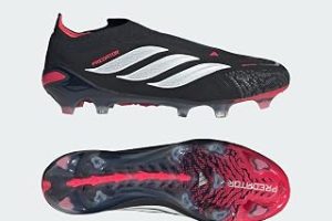 adidas Predator Elite Laceless Firm Ground Football Boots — %35 İndirim | Amazon TR Fırsatı