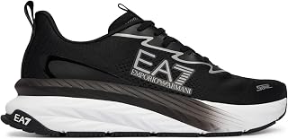 Unısex Rahat Taban Düşük Bilekli Logo Detaylı Siyah Sneaker 7X000603 AF22914-MC005