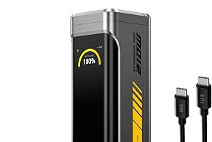Aohi Starship 10.000 mAh 210W PD3.1 Powerbank — %27 İndirim | Amazon TR Fırsatı