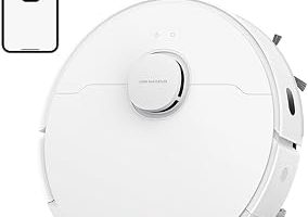 Dreame D20 Robot Süpürge, 13.000 Pa Emiş Gücü — %25 İndirim | Amazon TR Fırsatı