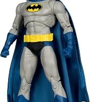 McFarlane DC Multiverse Aksiyon Figürü Batman (Neal Adams) 18 cm — %20 İndirim | Amazon TR Fırsatı