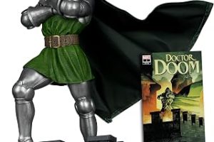 McFarlane Marvel Collection 1/6 Doctor Doom (Doctor Doom #1) Heykeli 30 cm — %41 İndirim | Amazon TR Fırsatı