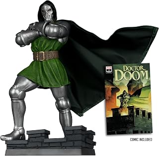 McFarlane Marvel Collection 1/6 Doctor Doom (Doctor Doom #1) Heykeli 30 cm