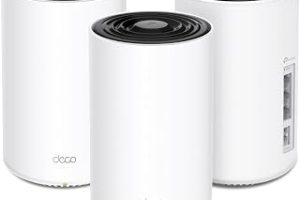 TP-Link Deco PX10(3-pack) | AX1500 + AV1000 Hibrit Powerline Mesh Wi-Fi 6 Sistemi | Elektrik Hattı Üzerinden İnternet | Gigabit Port | Yapay Zeka Destekli | HomeShield Güvenlik | Tüm Ev Kapsama — %26 İndirim | Amazon TR Fırsatı
