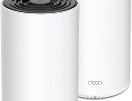 TP-Link Deco PX10(2-pack) | AX1500 + AV1000 Hibrit Powerline Mesh Wi-Fi 6 Sistemi | Elektrik Hattı Üzerinden İnternet | Gigabit Port | Yapay Zeka Destekli | HomeShield Güvenlik | Tüm Ev Kapsama — %22 İndirim | Amazon TR Fırsatı