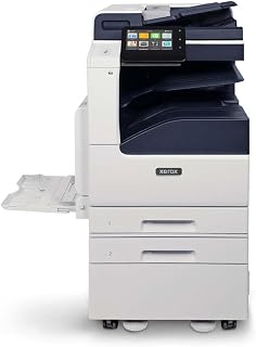 Xerox Versalink C7125 (C7101V_D) Mfp A3/A4 Fotokopi + Tarayıcı + Çok Fonksiyonlu Renkli Lazer Yazıcı