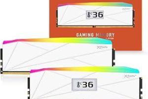V-Color Manta XFinity+ OLED ARGB 32GB (2x16GB) DDR5 6400MT/s CL32 1.4V, Intel XMP 3.0, SK Hynix IC, Beyaz Masaüstü Bellek RAM / OTMXFL1664832WWK — %21 İndirim | Amazon TR Fırsatı