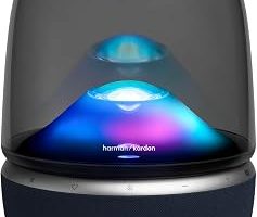 Harman Kardon AuraStudio 5, WiFi Hoparlör, Siyah — %23 İndirim | Amazon TR Fırsatı