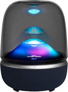 Harman Kardon AuraStudio 5, WiFi Hoparlör, Siyah — %23 İndirim | Amazon TR Fırsatı
