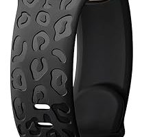 Apple ile Uyumlu Watch 11 10 42mm – 6 7 8 9 10 Se Uyumlu 38-40-41mm Leopar Desenli Silikon Kordon — %40 İndirim | Amazon TR Fırsatı