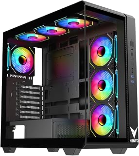 Vento VG4302FA PSU'suz Gaming PC Kasası