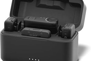 GoPro Kablosuz Mikrofon İkili Çekim Seti — %26 İndirim | Amazon TR Fırsatı