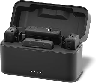 GoPro Kablosuz Mikrofon İkili Çekim Seti