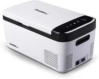 Coolist CLK15B 12/24Volt/ 220Volt 15 Litre Kompresörlü Bluetooth Bağlantılı Oto Buzdolabı — %21 İndirim | Amazon TR Fırsatı