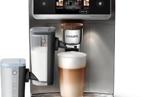 Philips 8000 Serisi LatteGo Pro Café Aromis Kahve Makinesi, Evde Kafe Kalitesi, 54 farklı içeçek, EP8757/92 — %48 İndirim | Amazon TR Fırsatı