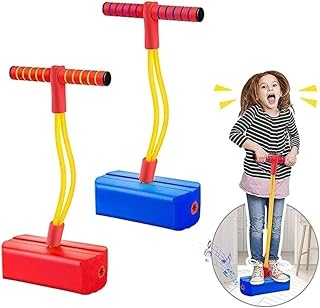 Çocuklar Için Atlama Zıplama Oyuncağı Boy Uzatıcı Eğitici Fiziksel Ve Zihinsel Geliştirici Spor Oyun
