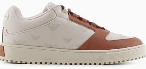 Erkek Yuvarlak Burun Bağcıklı Kauçuk Taban Deri Bej Sneaker EM002849 AF18010-MZ327 — %25 İndirim | Amazon TR Fırsatı