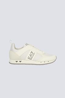 Erkek Rahat Taban Nefes Alabilen File Detaylı Kartal Motifli Beyaz Sneaker 7X000337 AF18613-M0380
