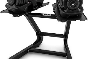 ADX243 2×24 Kg Ayarlanabilir Dambıl + Stand Set — %20 İndirim | Amazon TR Fırsatı