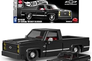 Mattel Brick Shop Mattel Tuğla Dükkanı Speed Chevy 10Y+ İnşaat Oyunu — %20 İndirim | Amazon TR Fırsatı