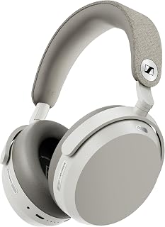 Sennheiser Momentum 5 Kablosuz Kulak Üstü Bluetooth Kulaklık – Beyaz — %26 İndirim | Amazon TR Fırsatı