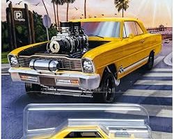Hot Wheels Premium Boulevard ’66 Super Nova Die-Cast Araba — %21 İndirim | Amazon TR Fırsatı