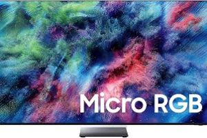 Samsung 75 İnç MicroLED R95 Televizyon — %23 İndirim | Amazon TR Fırsatı