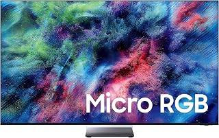 Samsung 75 İnç MicroLED R95 Televizyon — %23 İndirim | Amazon TR Fırsatı