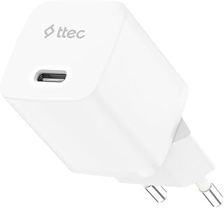 ttec SmartCharger GAN 30W PD USB-C Seyahat Hızlı Şarj Aleti 2SCG30B