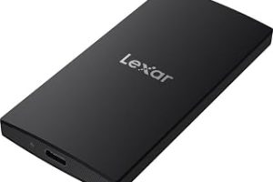 Lexar SL300 512GB 1050MB/sn Taşınabilir SSD LSL300512G-RNBNG — %24 İndirim | Amazon TR Fırsatı