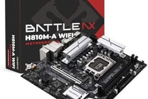COLORFUL BATTLE-AX H810M-A WIFI V20 Intel H810 DDR5 6400 MHz mATX Gaming (Oyuncu) Anakart — %32 İndirim | Amazon TR Fırsatı